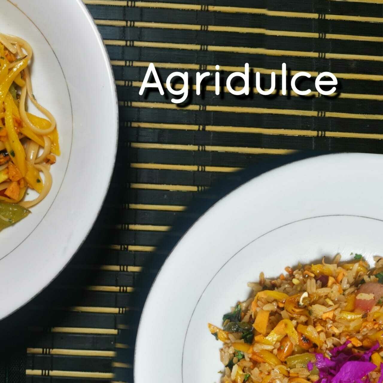 Agridulce