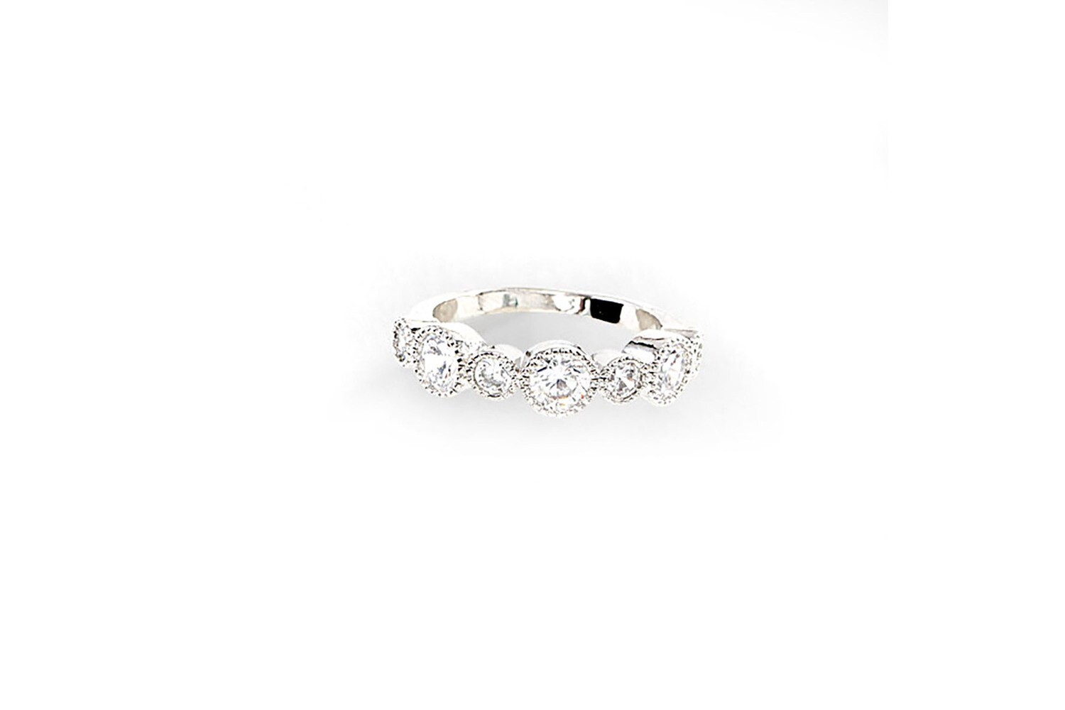 Anillo crystal