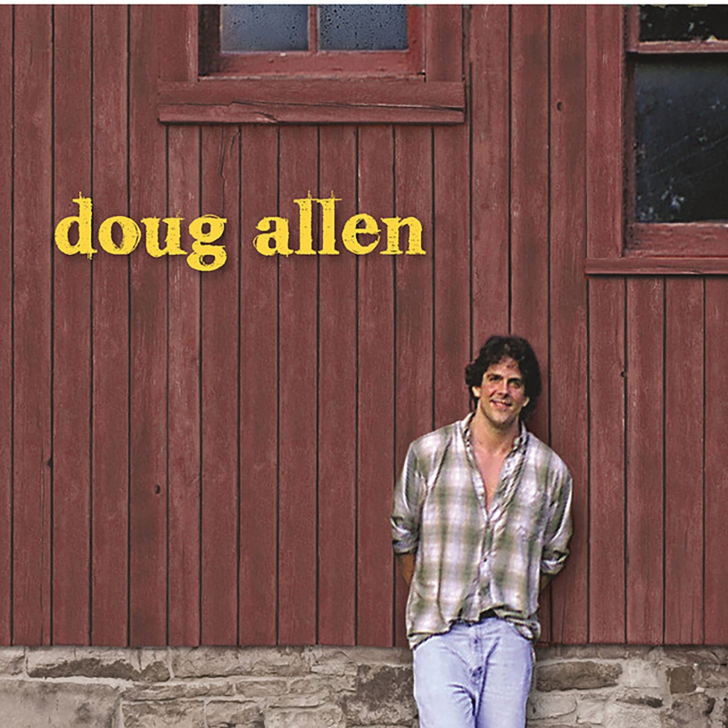 Doug Allen CD - Doug Allen