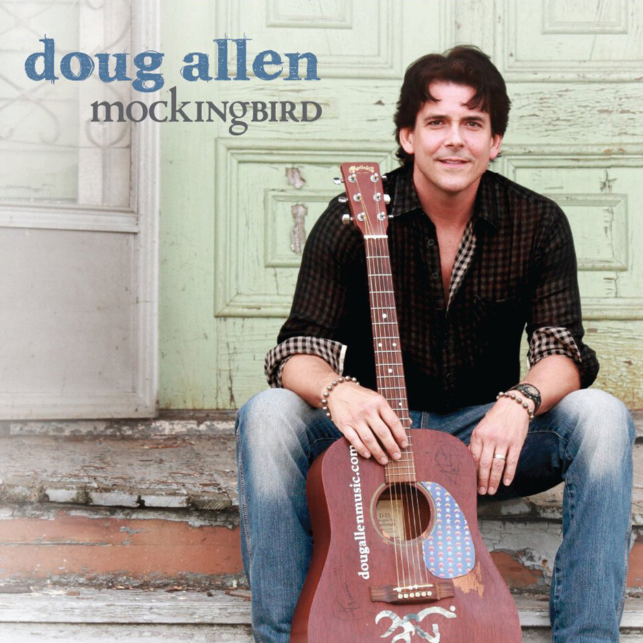 Doug Allen CD - Mockingbird