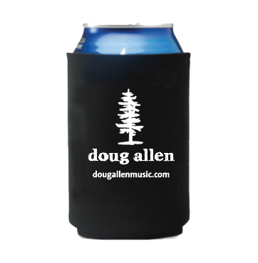 Doug Allen - Can Koozie