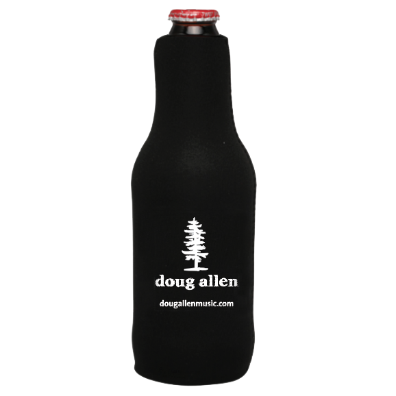 Doug Allen - Bottle Koozie