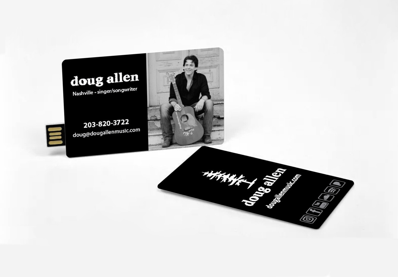 Doug Allen - Flash Drive