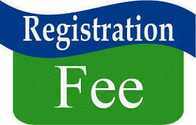 Pay Registration Fee