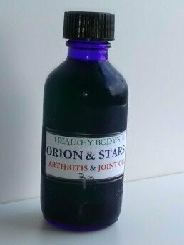 ORION & STARS Oil