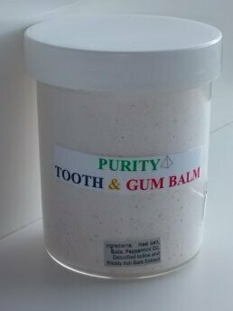PURITY Tooth & Gum Balm