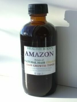 AMAZON Hair Tonic