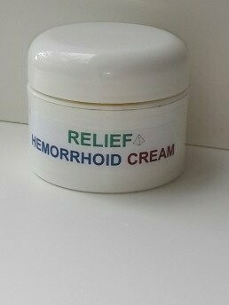 RELIEF Hemorrhoid Ointment