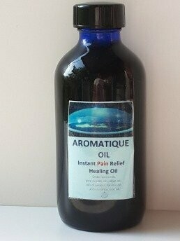 AROMATIQUE Oil