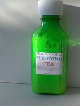 PURIFYING TEA