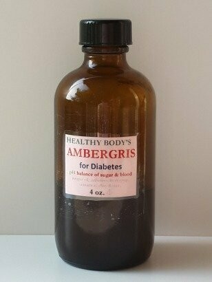 AMBERGRIS Tonic