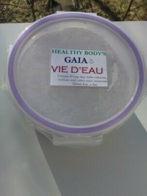 GAIA VIE D'EAU Living Minerals