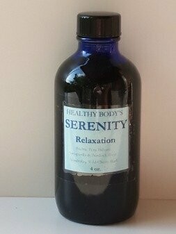 SERENITY Tonic