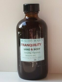 TRANQUILITY Tonic