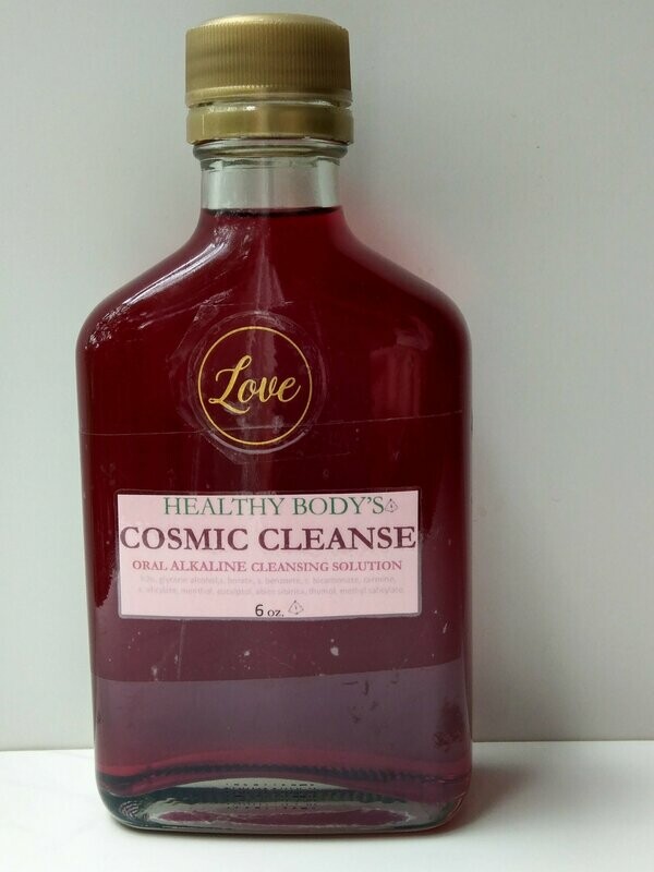 COSMIC CLEANSE