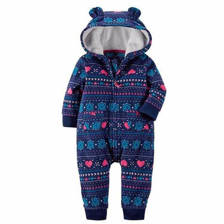 Baby Girl Onesies