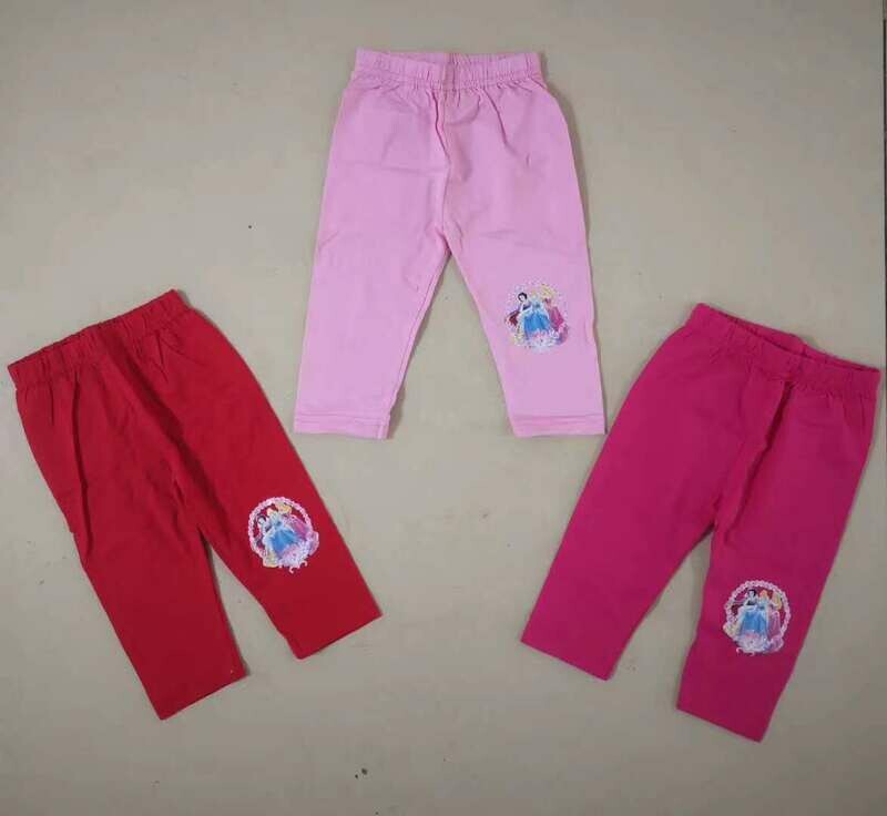 Cotton Leggings