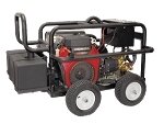 Honda  390CC Engine 4.0 GPM @ 4000 PSI