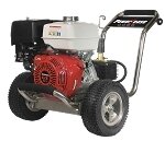 Direct Drive 13 HP Honda 4.0 GPM 4000 PSI