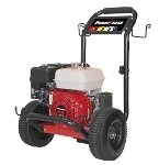 Direct Drive Honda 3.0 GPM @ 2700 PSI