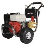 Direct Drive 6.5 HP Honda 3.0 GPM 2500 PSI