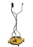 BE 20" Whirl-a-way Surface Cleaner