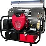 Hot Water Pro Super Skid 5.5 GPM @ 3500 PSI