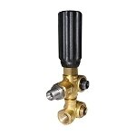 GYMATIC 3/B XM & RK Series Unloader Valve & By-Pass