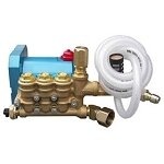 Cat Pump 2.5 GPM @ 3300 PSI