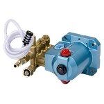 CAT Pumps 3.9 GPM @ 4000 PSI