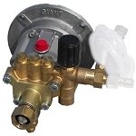 Giant Pump 2.5 GMP @ 2500 PSI