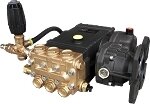 GEAR REDUCED PUMPS FOR SHAFT ENGINE 3500 PSI