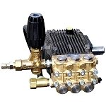 GEAR REDUCED PUMPS FOR SHAFT ENGINE 4000 PSI