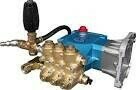 GAS FLANGE 3.2 GMP @ 3450 PSI