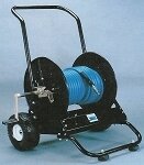 Portable Hose Reel 3/8 250'