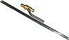 Sandblast Nozzle w Sand Probe