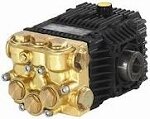 ELECTRIC FLANGE HOLLOW PUMP 4 GPM 3000 PSI