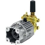 HORIZONTAL 2.5 GPM 2700 PSI
