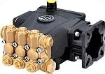 GAS FLANGE HOLLOW PUMP 3.5 GPM 3600 PSI