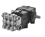 SOLID SHAFT PUMP 36 GPM 1500 PSI