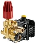 Comet Axial Pump 2.5 GPM @ 2800 PSI