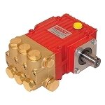 SOLID SHAFT PUMPS 4.7 GPM @ 2500 PSI
