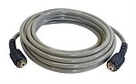 MORFLEX HOSE 1/4" W/ADAPTER @ 4000 PSI 25'