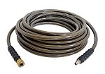 MONSTER HOSE 3/8" W/ QC 4500 PSI  25'