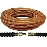 MONSTER HOSE 3/8" W/ QC 4500 PSI  50'