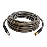 MONSTER HOSE 3/8" W/ QC 4500 PSI  100'