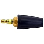 TURBO NOZZLE 4500 PSI QC