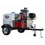 SIMPSON TRAILER SYSTEM 4.0 GPM @ 3500 PSI E-START