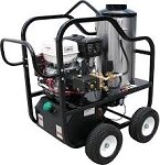 Portable Hot Water Gas 12V 4.0 GPM @ 4000 PSI