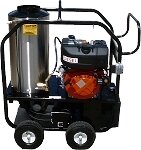 Portable Hot Water Diesel 12V 4.0 GPM @ 3200 PSI